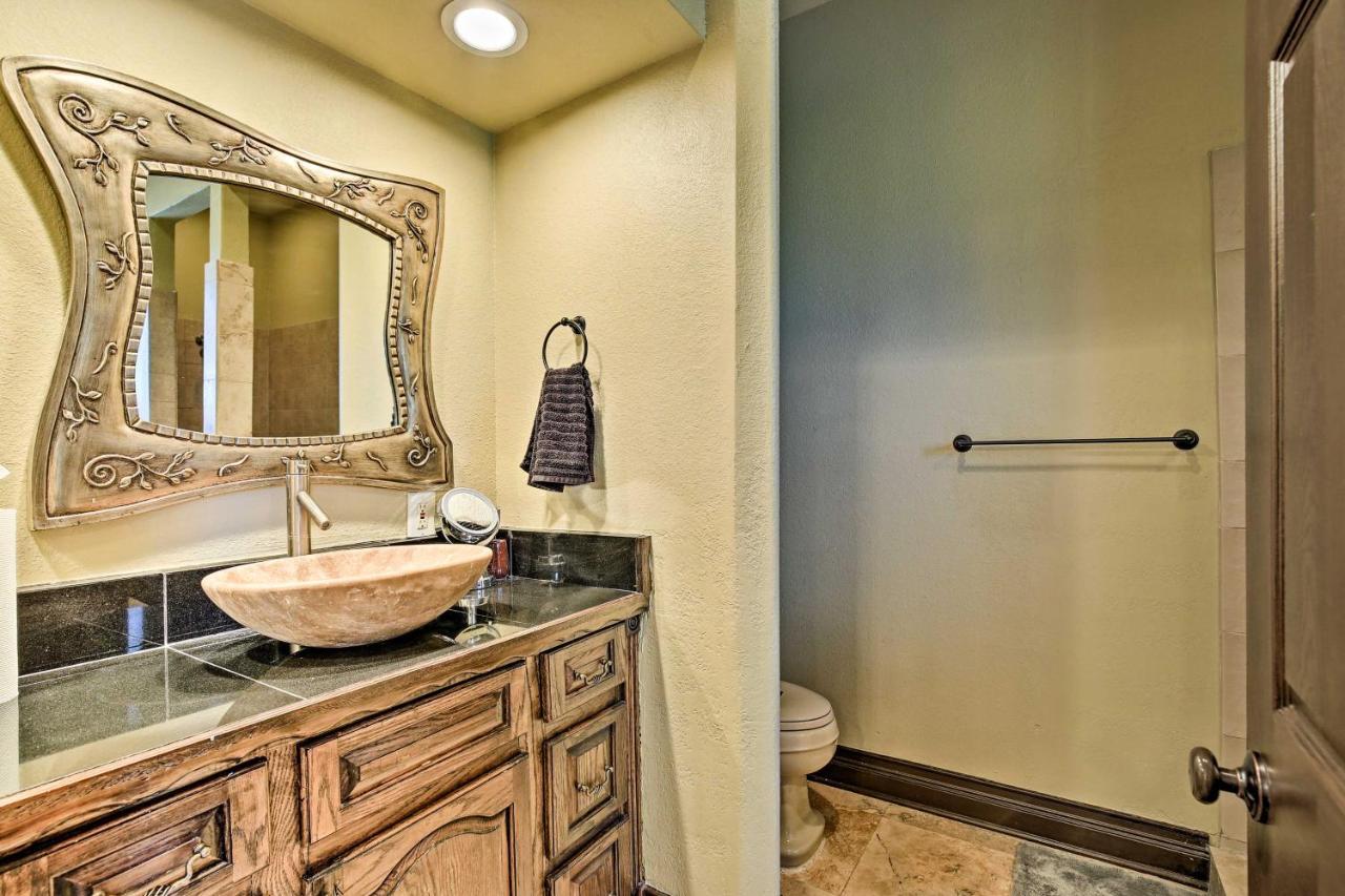 Tampa Oasis With Pool About 7 Mi To Busch Gardens! Vila Exterior foto