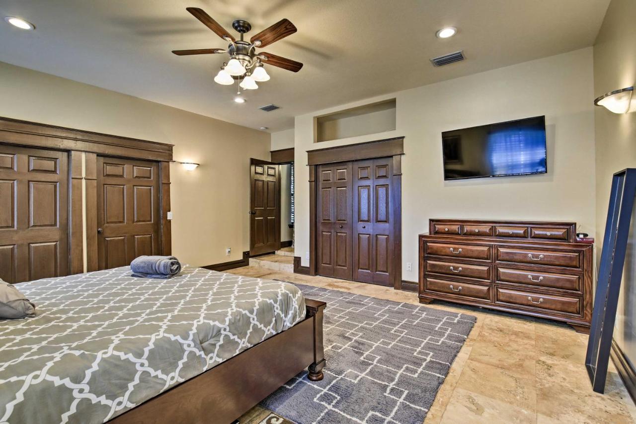 Tampa Oasis With Pool About 7 Mi To Busch Gardens! Vila Exterior foto